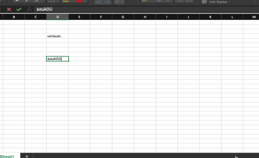 Umlaute von Excel zu PlanMaker macOS.gif