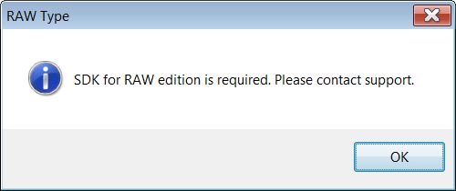 SDK for RAW Edition is required.jpg