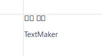 TextMaker, Windows