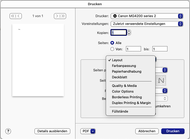 Druckeinstellungen TextMaker NX Canon.png