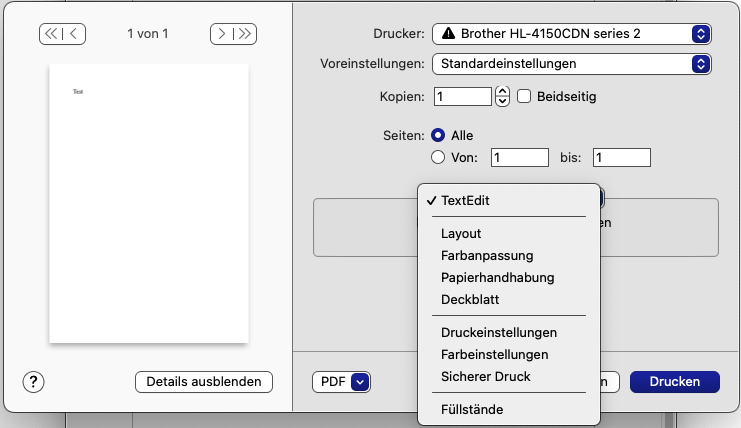 Druckeinstellungen TextEdit Brother.png