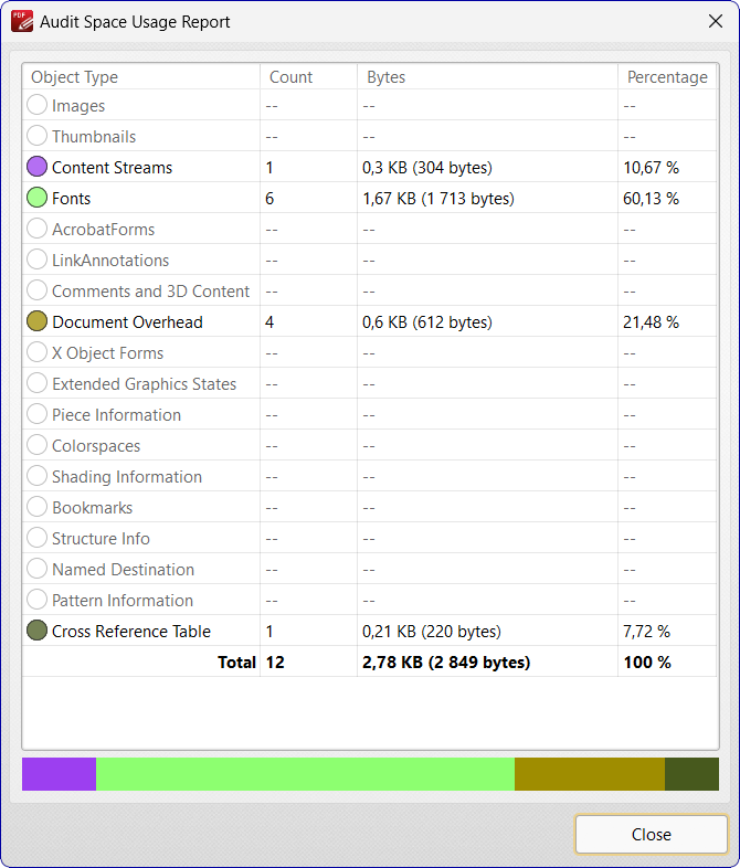 Hallo Print  'Audit Space Usage Report'.png