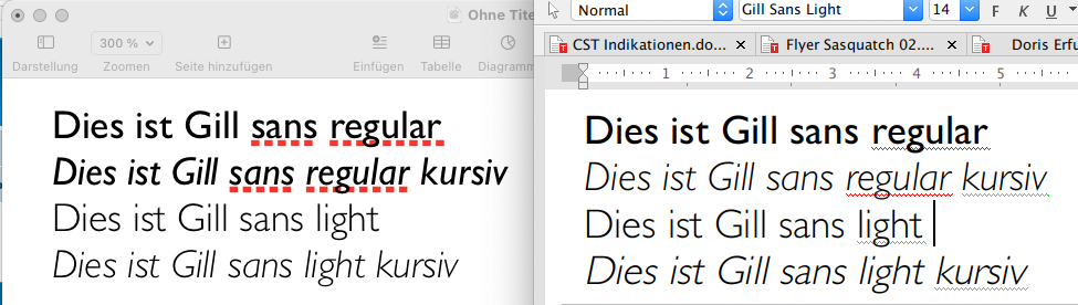 Gill sans in Pages vs TM21.png