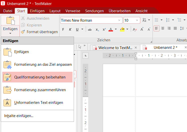 Quellformatierung beibehalten.png