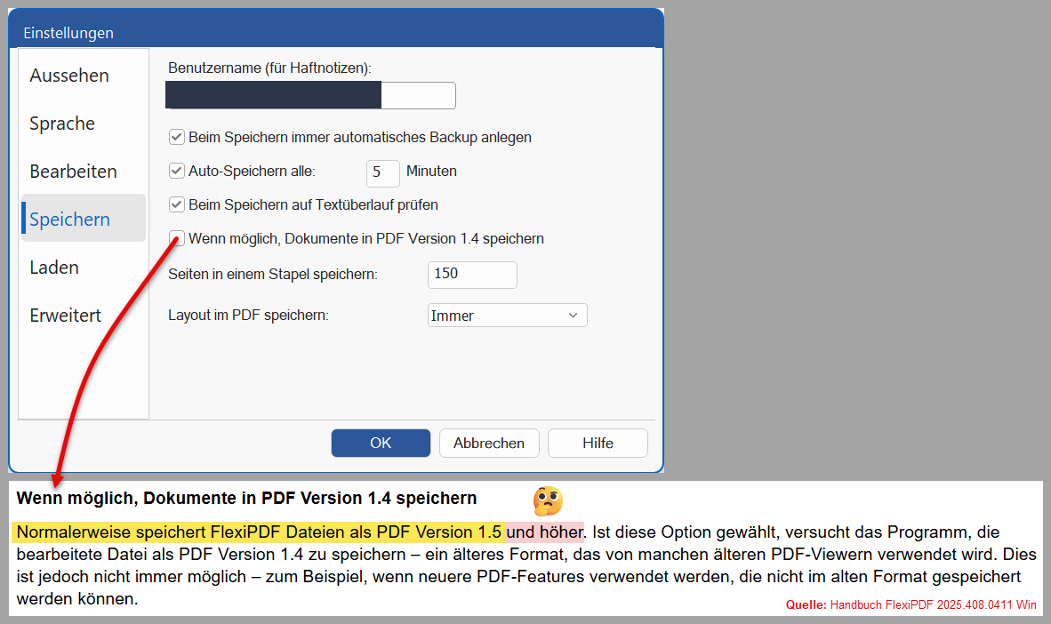 FlexiPDF verwendete PDF-Versionen.jpg
